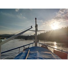 Lodní lístek Libčice nad Vltavou - Praha • 21.6.2025 • Rodinný (2+2)