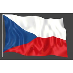 Státní vlajka České republiky (100x150 K)