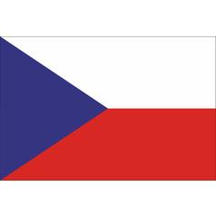 Státní vlajka České republiky (20x30 - T)
