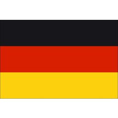 Státní vlajka Německa (20x30 - T)