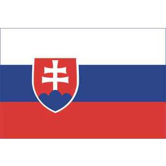 Státní vlajka Slovenska (20x30 - T)